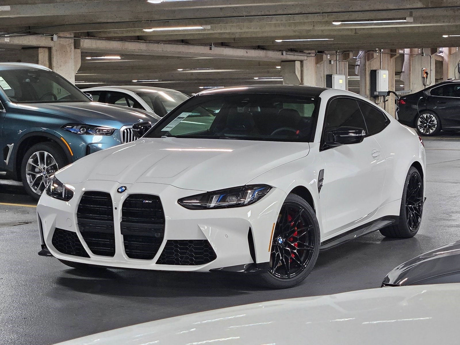 2026 BMW M4 Coupe M4's photo