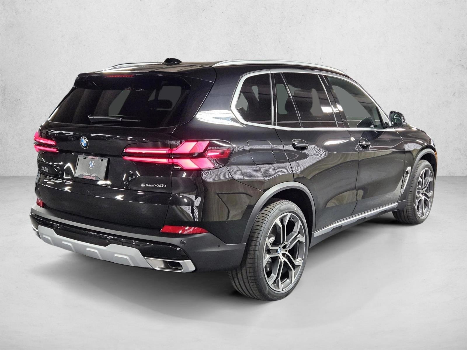 2025 Bmw X5 sDrive40i photo 2