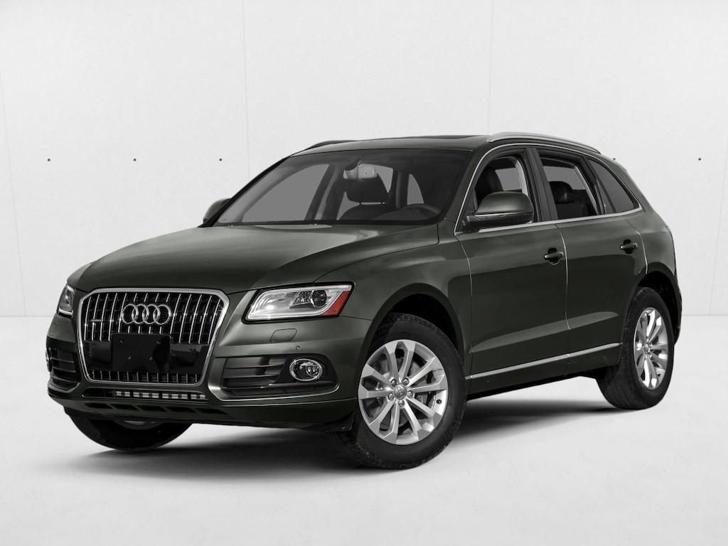 Used 2016 Audi Q5 2.0T Premium SUV