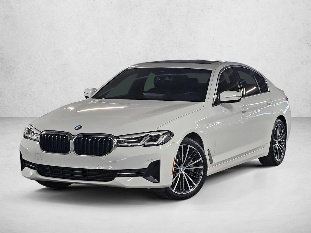 Used 2023 BMW 530i Sedan