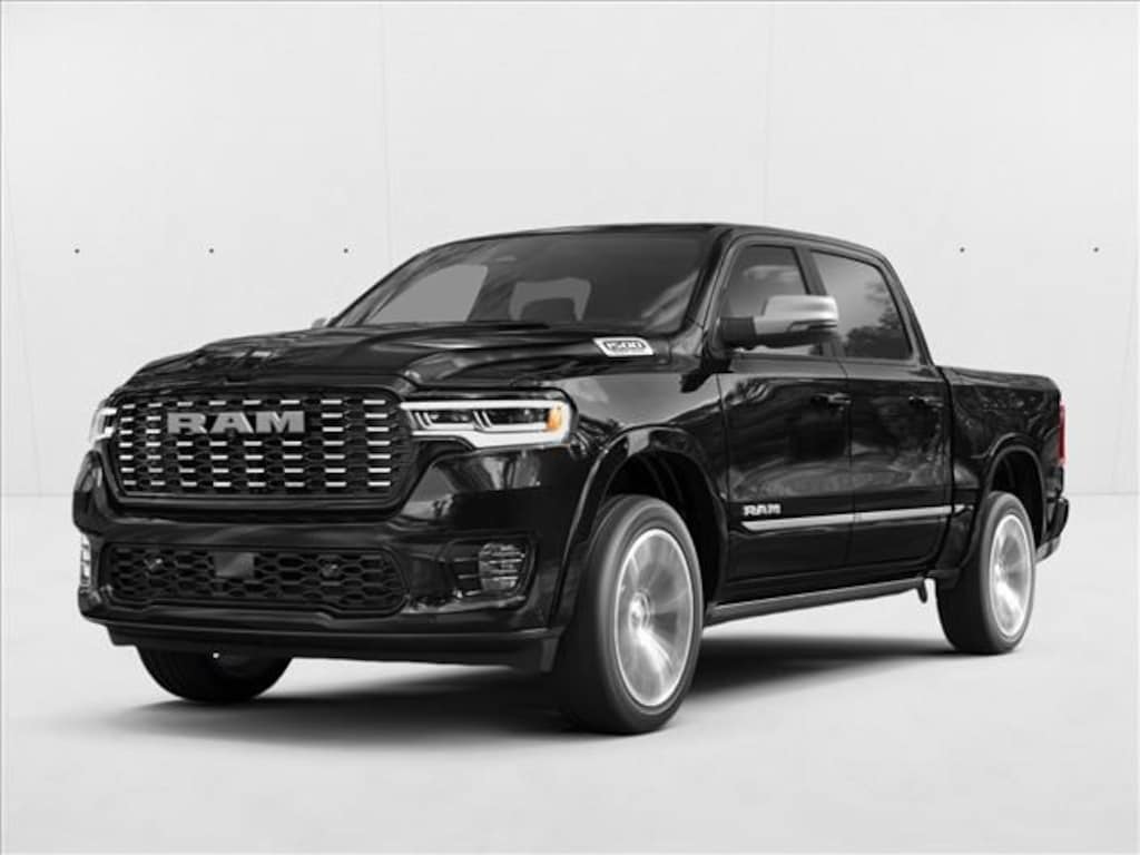 Used 2025 Ram 1500 Limited Truck Crew Cab