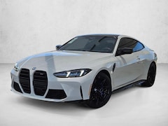 2027 BMW M4 Competition Coupe