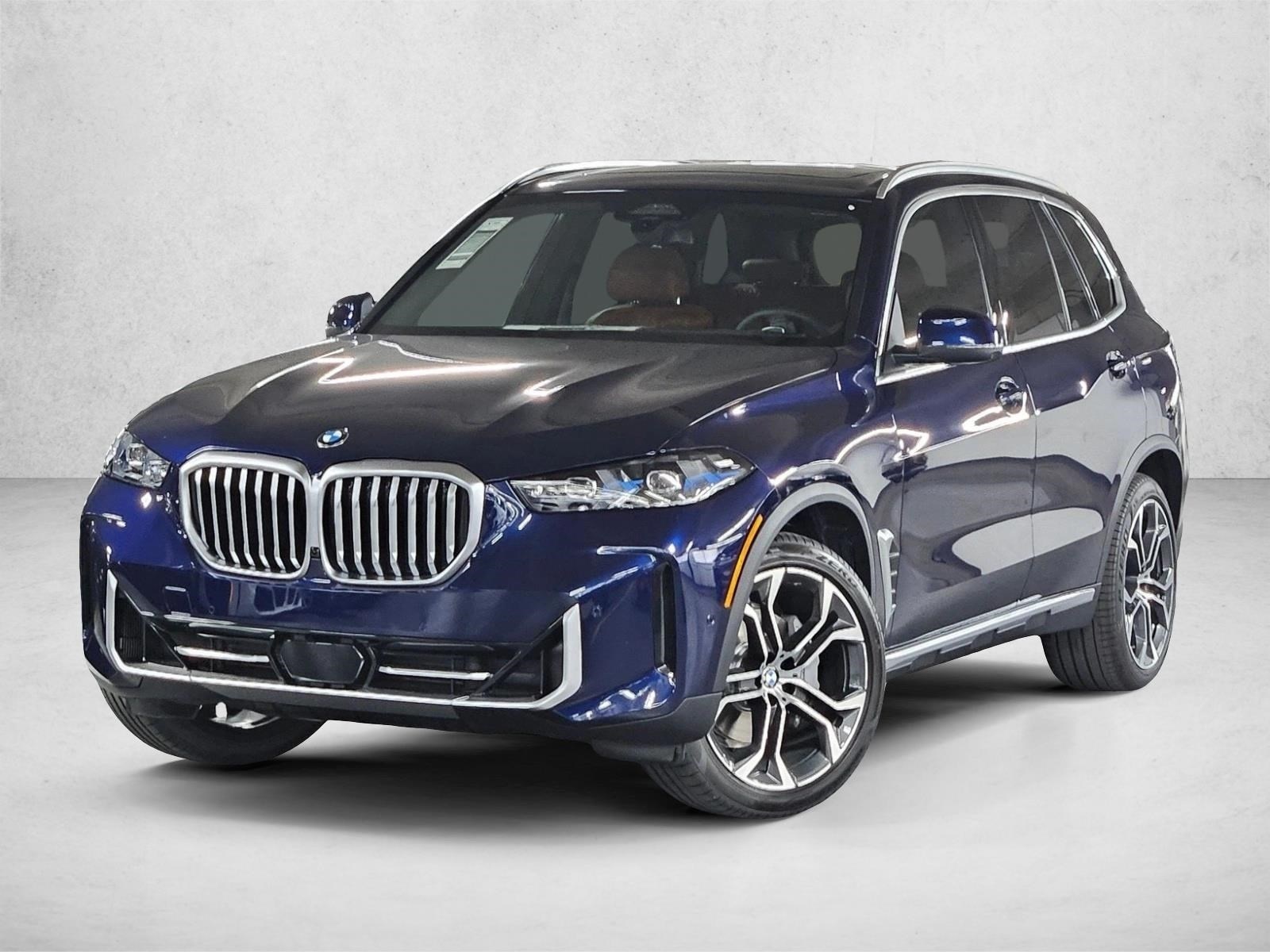 New 2026 BMW X5 xDrive40i