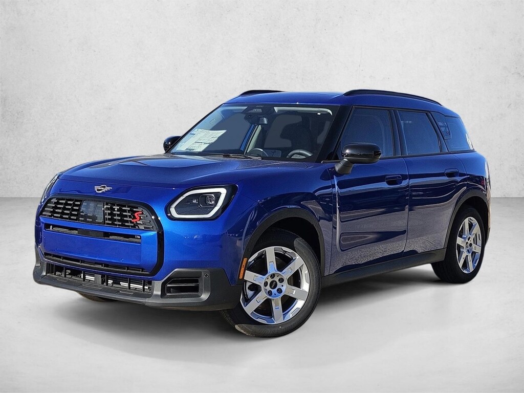Certified 2025 MINI Countryman S SUV