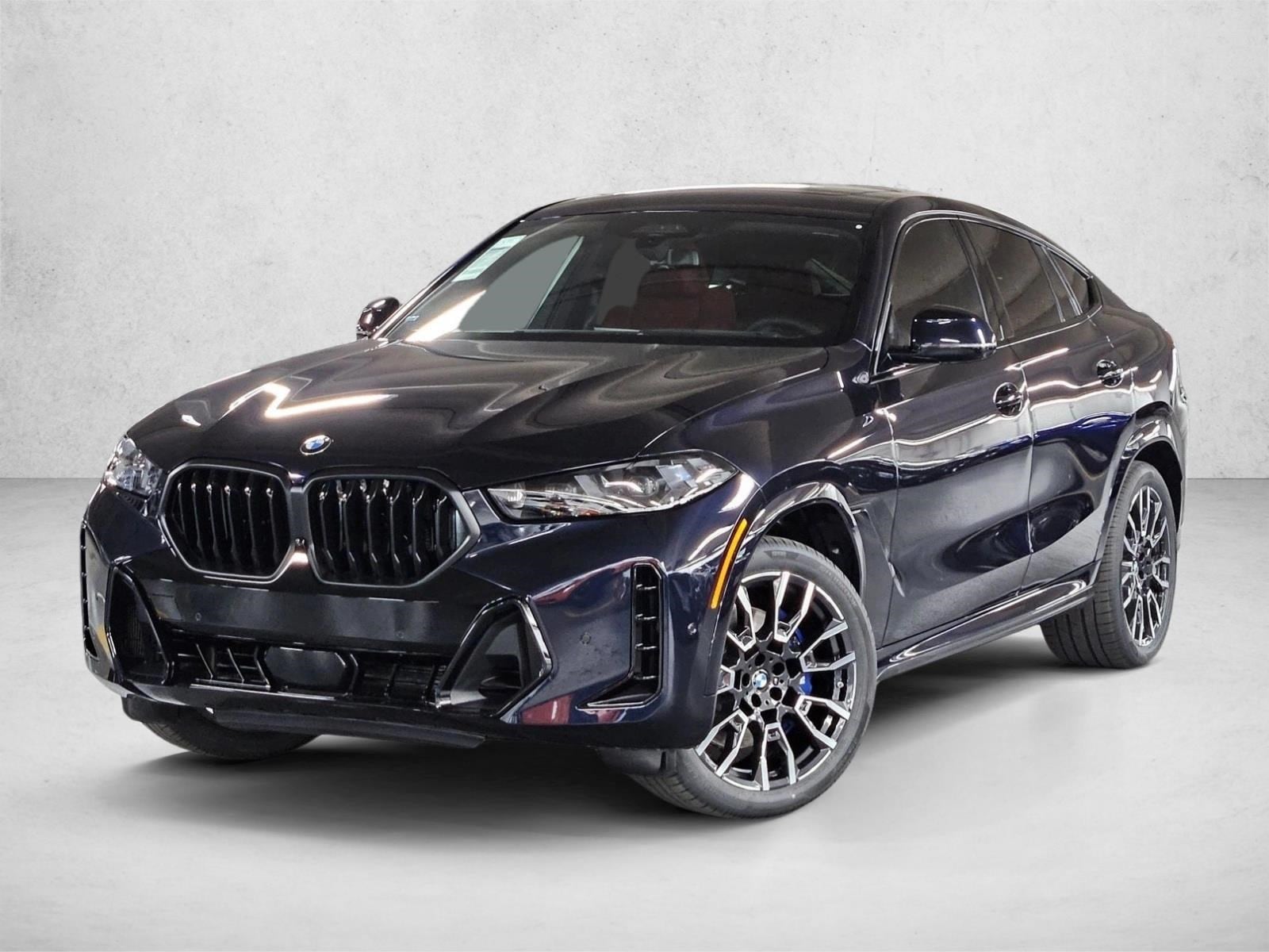 New 2027 BMW X6 xDrive40i