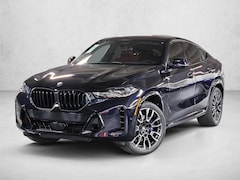 2027 BMW X6 xDrive40i SUV
