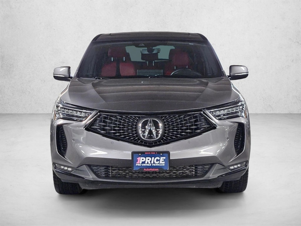 Used 2024 Acura RDX A-Spec Package SUV