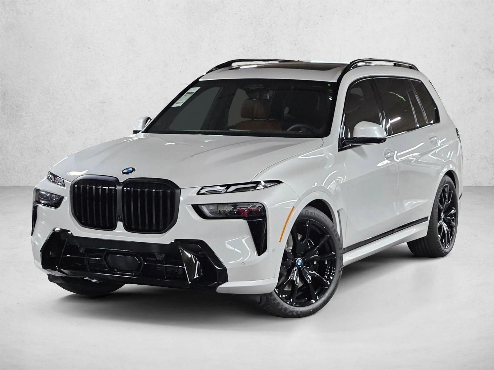 2027 BMW X7 xDrive40i's photo