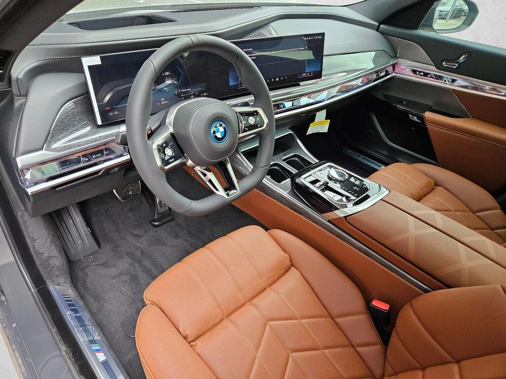 New 2026 BMW i7 eDrive50 Sedan