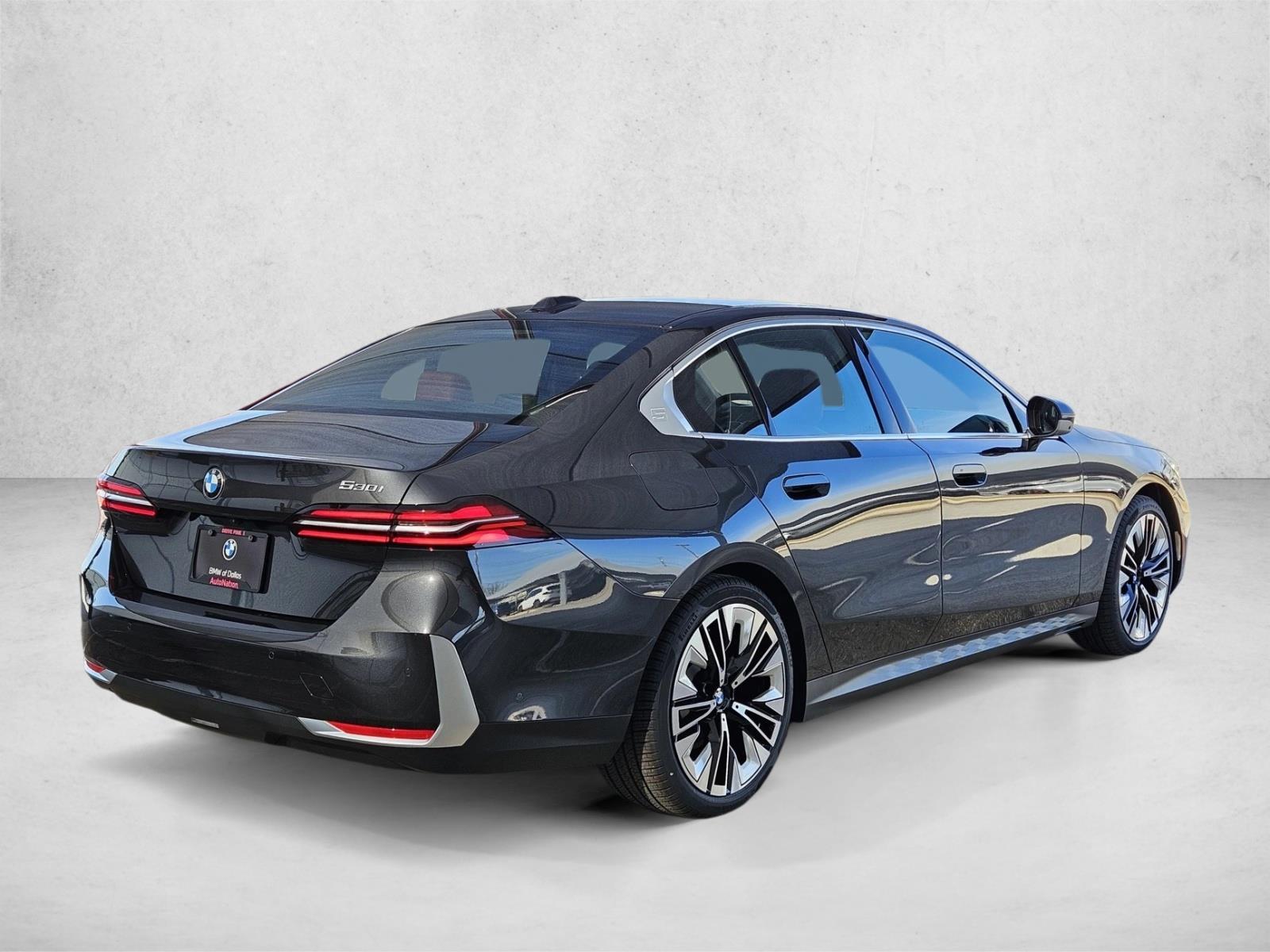 2025 Bmw 530i Sedan photo 2