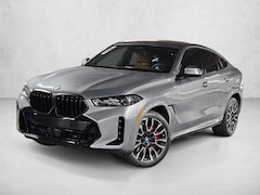 2027 BMW X6 xDrive40i SUV