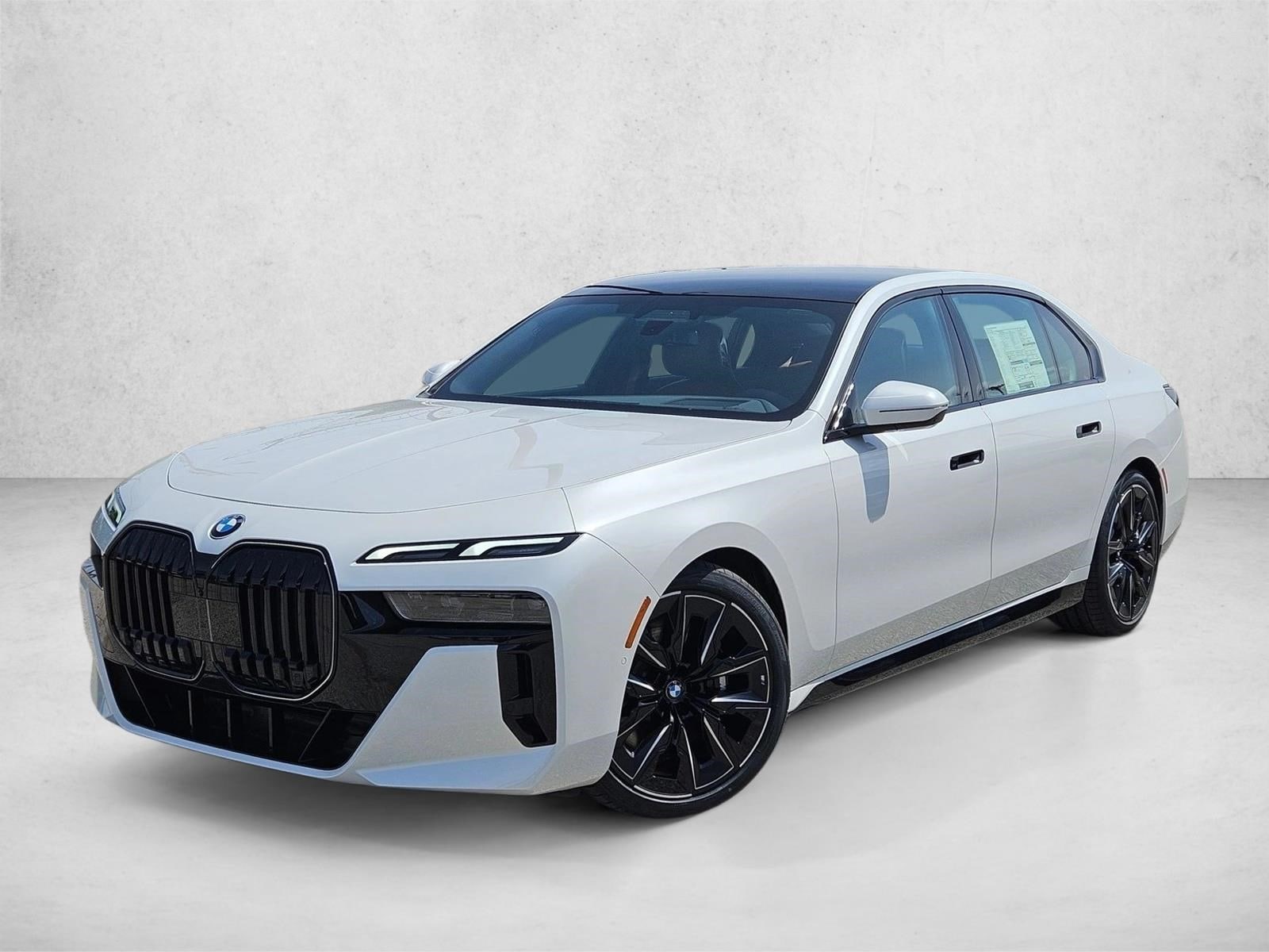 2026 BMW 7 Series 740i Sedan's photo