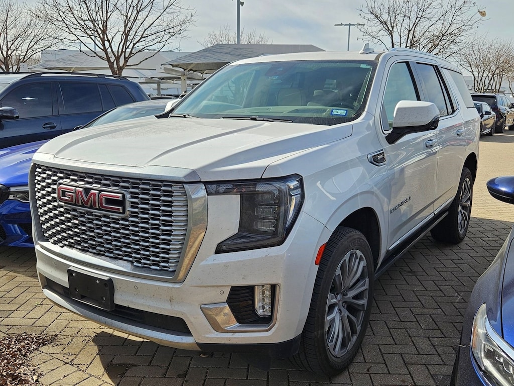 Used 2023 GMC Yukon Denali SUV