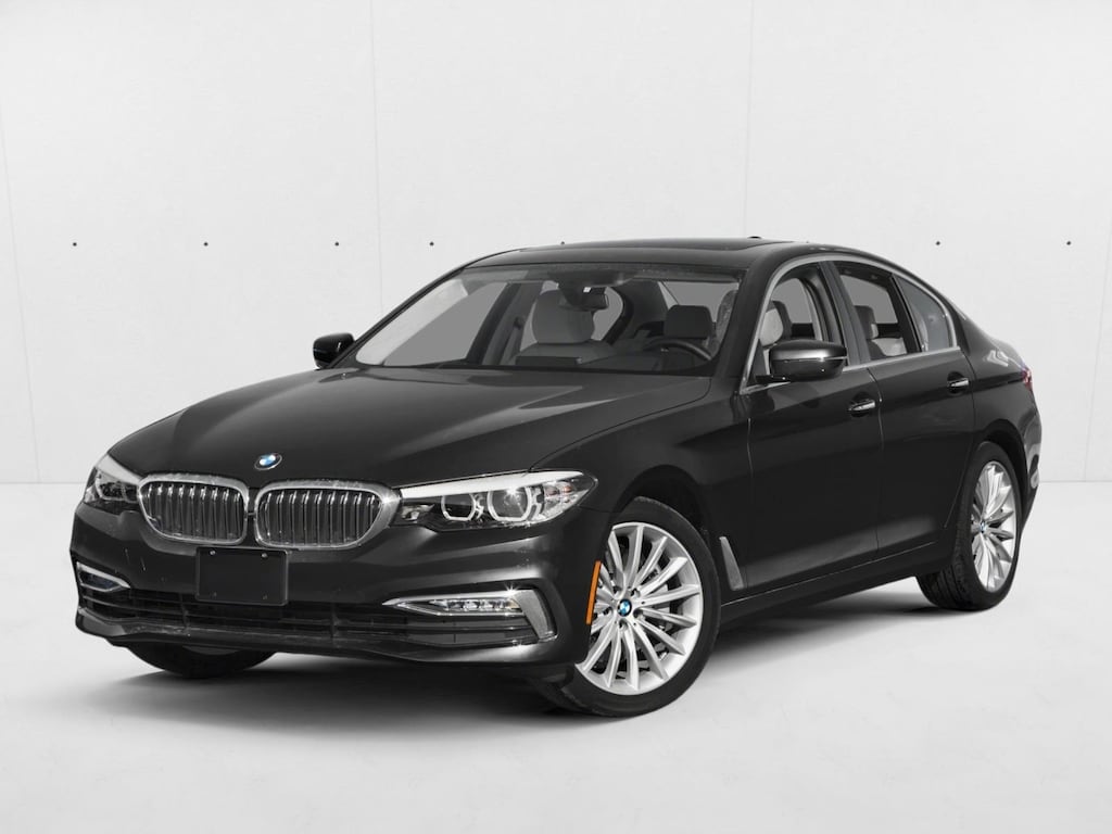 Used 2017 BMW 530i xDrive Sedan