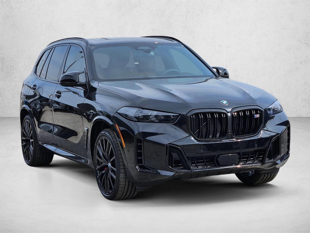 New 2026 BMW X5 M60i SUV