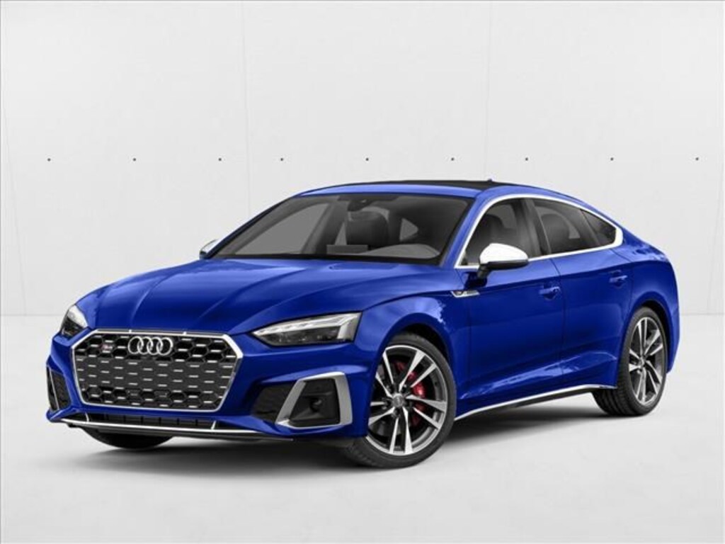 Used 2024 Audi S5 3.0T Premium Sportback