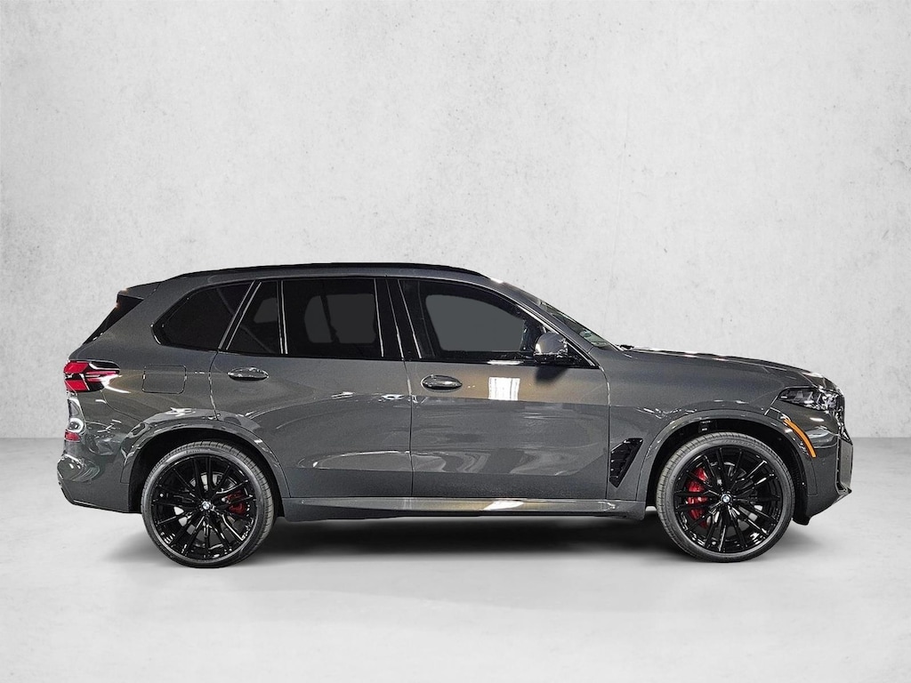New 2026 BMW X5 sDrive40i SUV
