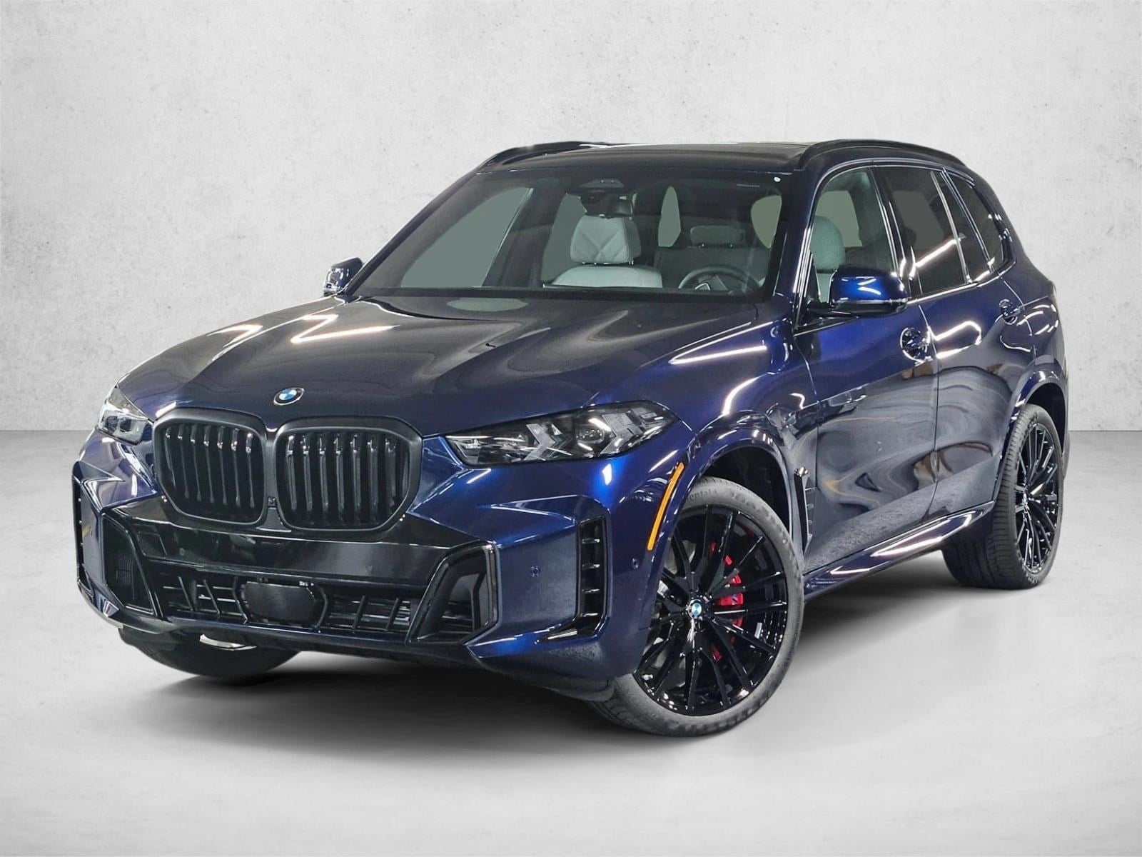 New 2026 BMW X5 sDrive40i