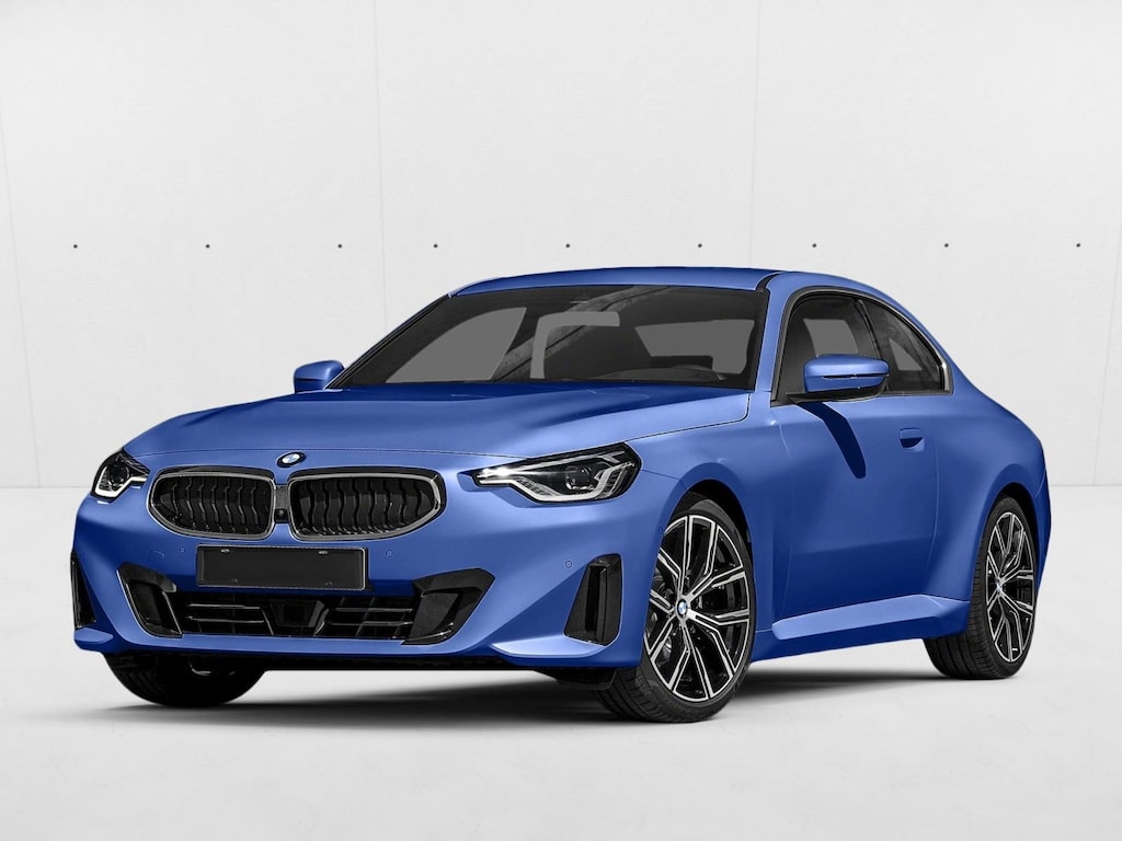 Certified 2024 BMW 230i Coupe