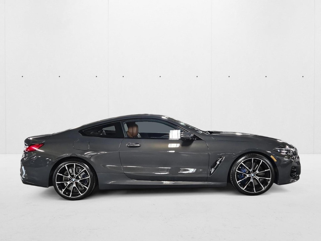 Certified 2023 BMW 840i Coupe