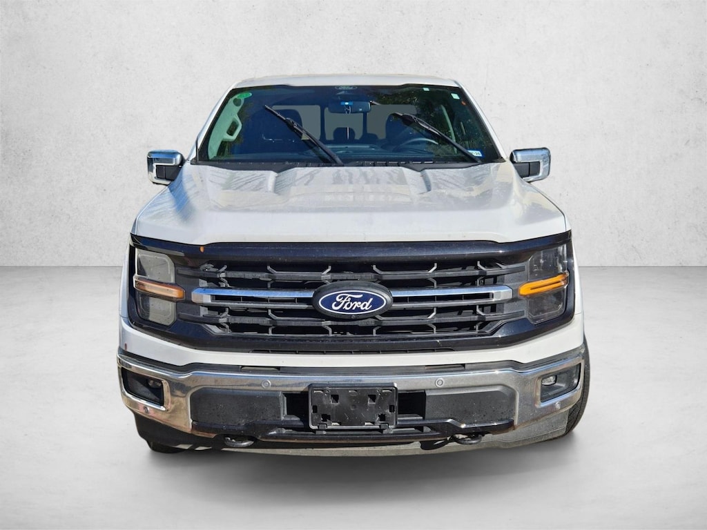 Used 2024 Ford F-150 XLT Truck SuperCrew Cab