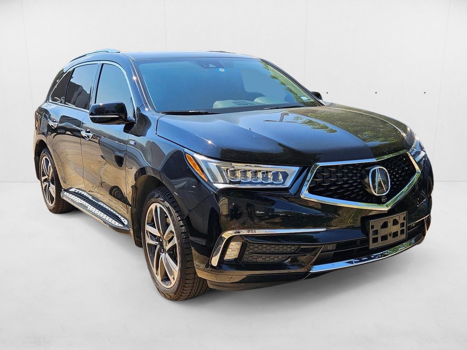 2020 Acura MDX Sport Hybrid Advance photo 3