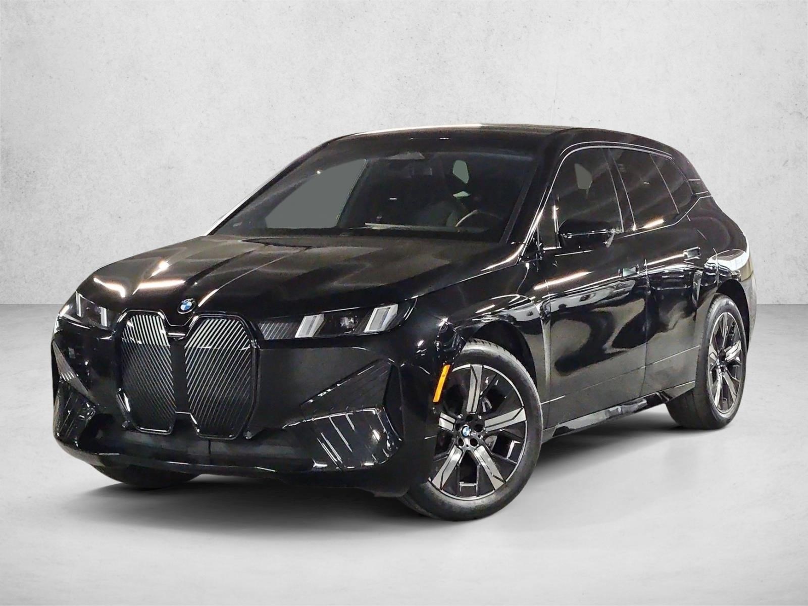  BMW iX