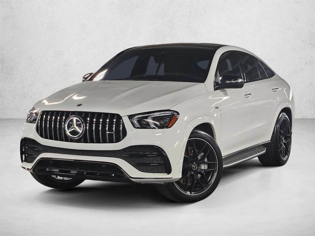 Used 2022 Mercedes-Benz AMG GLE 53 4MATIC SUV