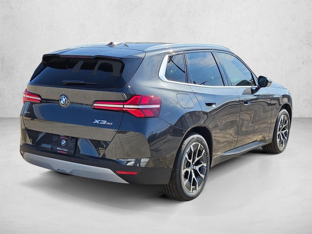 New 2026 BMW X3 30 xDrive SUV