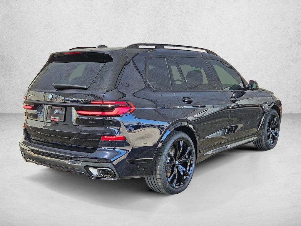 Certified 2026 BMW X7 xDrive40i SUV