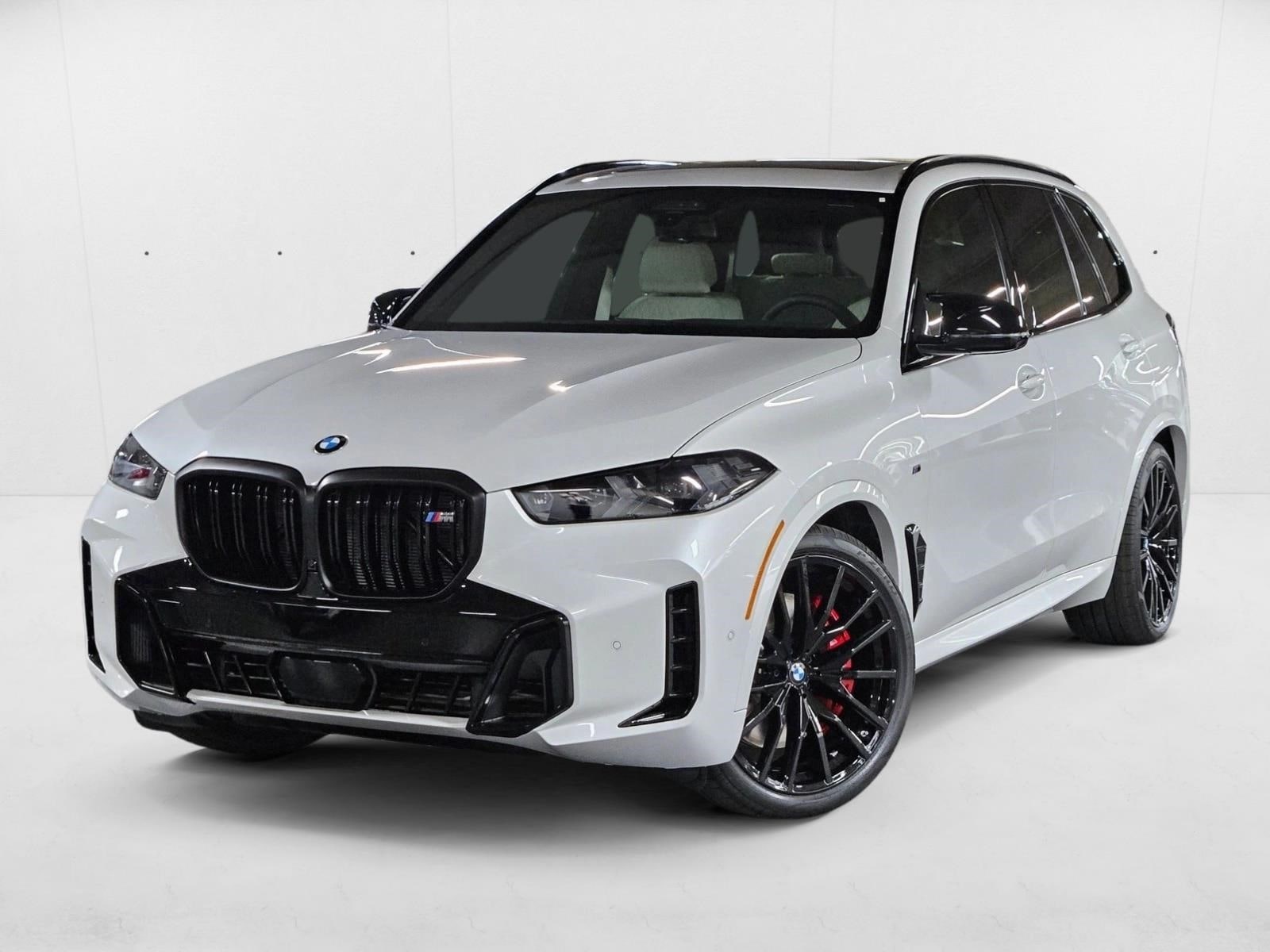 2026 BMW X5 M60i's photo