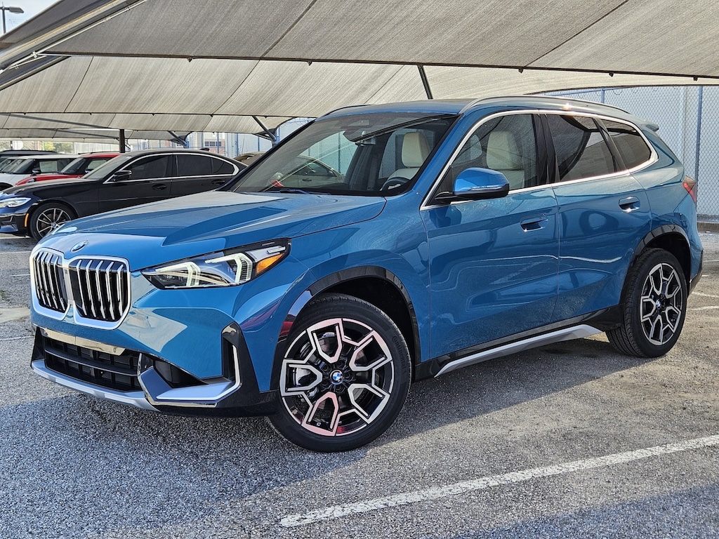 Certified 2025 BMW X1 xDrive28i SUV