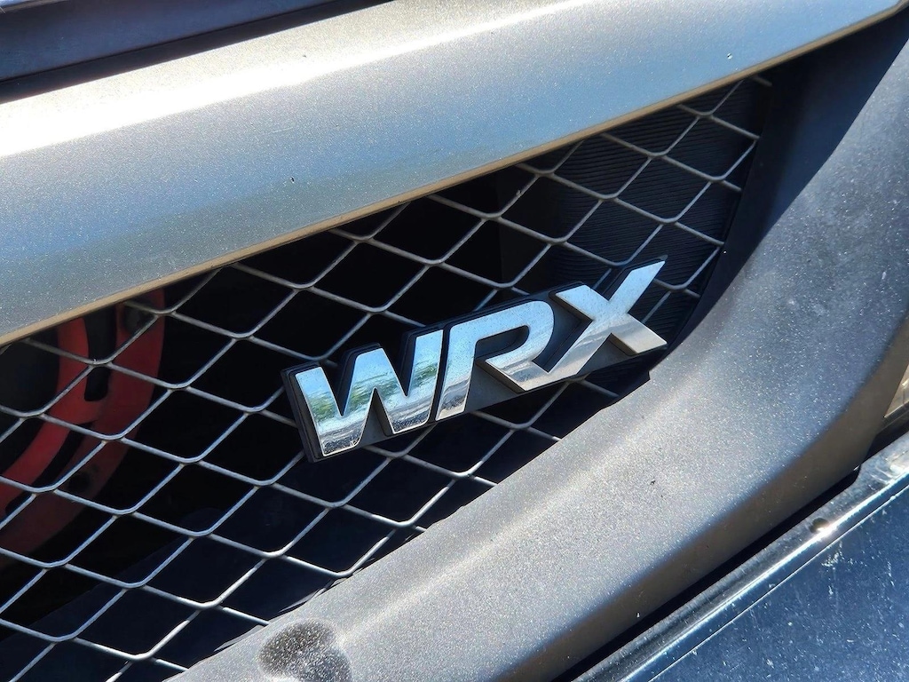 Used 2010 Subaru Impreza WRX Sedan