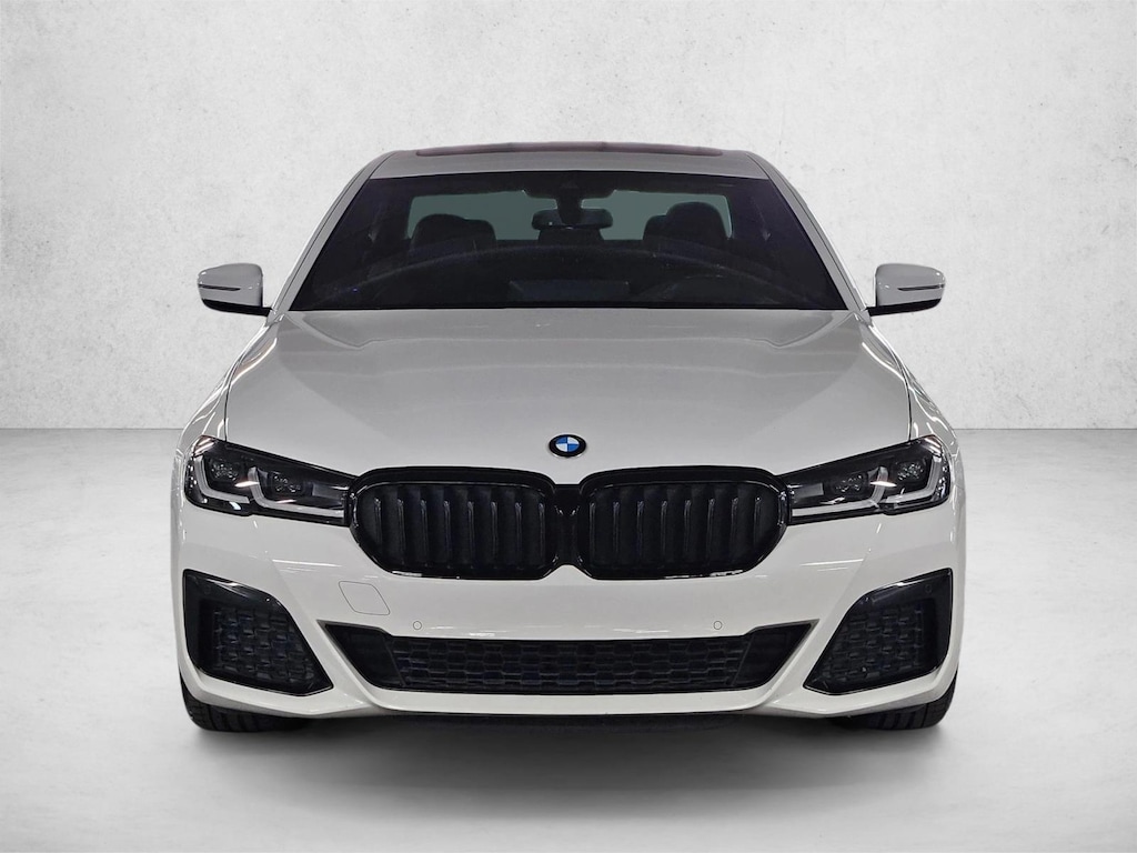 Used 2023 BMW 530i Sedan