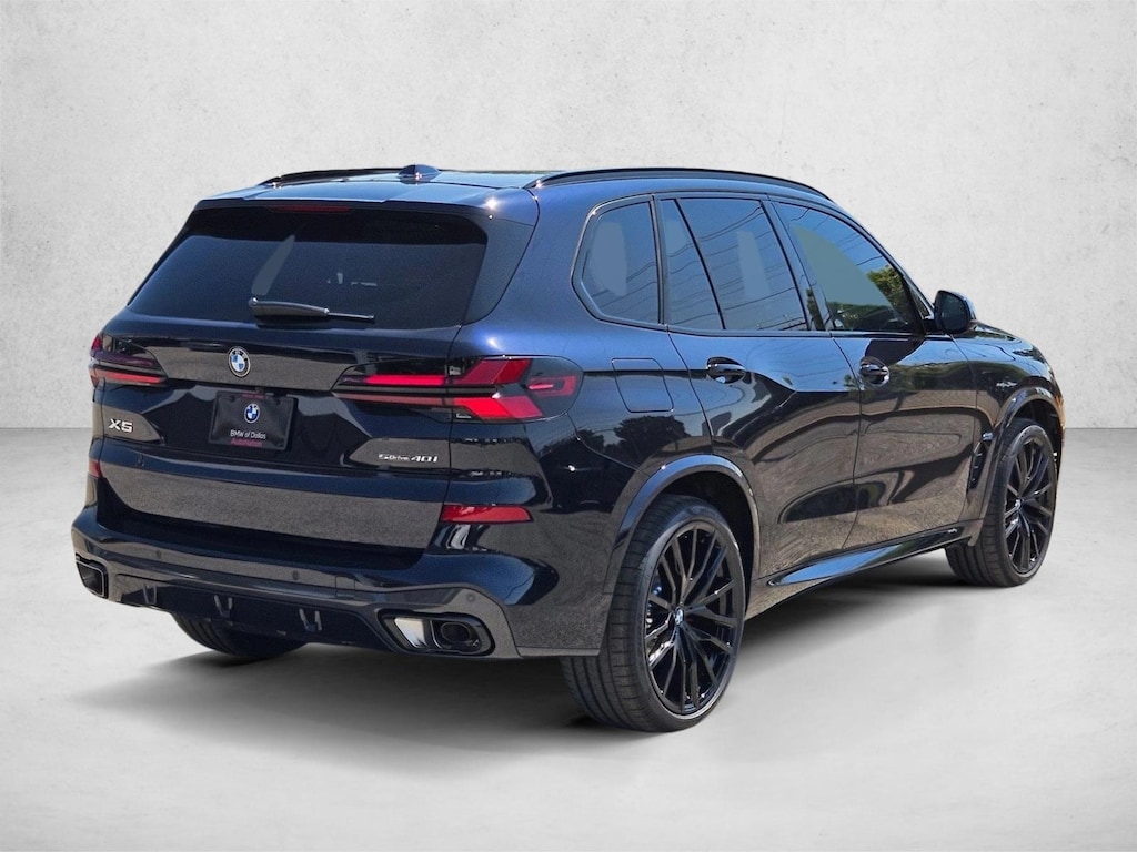 New 2026 BMW X5 sDrive40i SUV