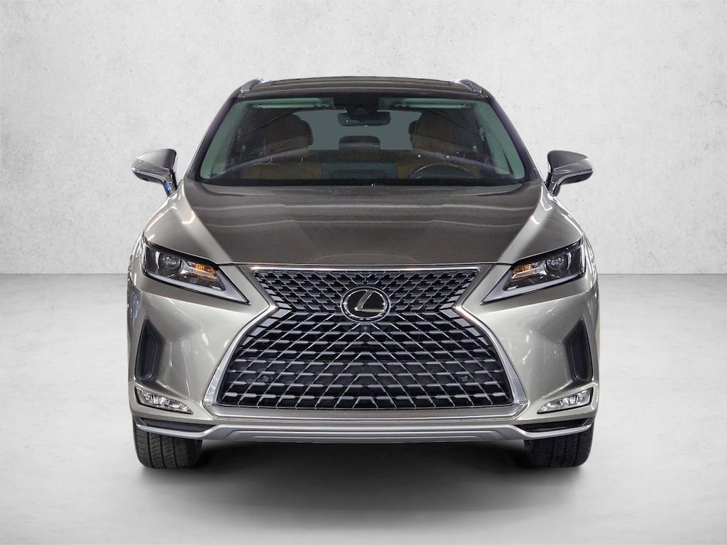 Used 2022 Lexus RX 350 SUV