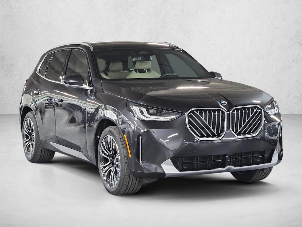 New 2026 BMW X3 30 xDrive SUV
