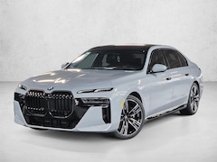 2026 BMW 740i Sedan