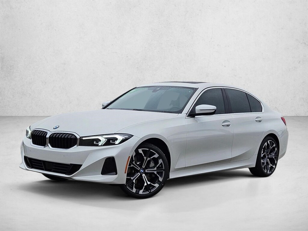 Certified 2026 BMW 330i NA Sedan