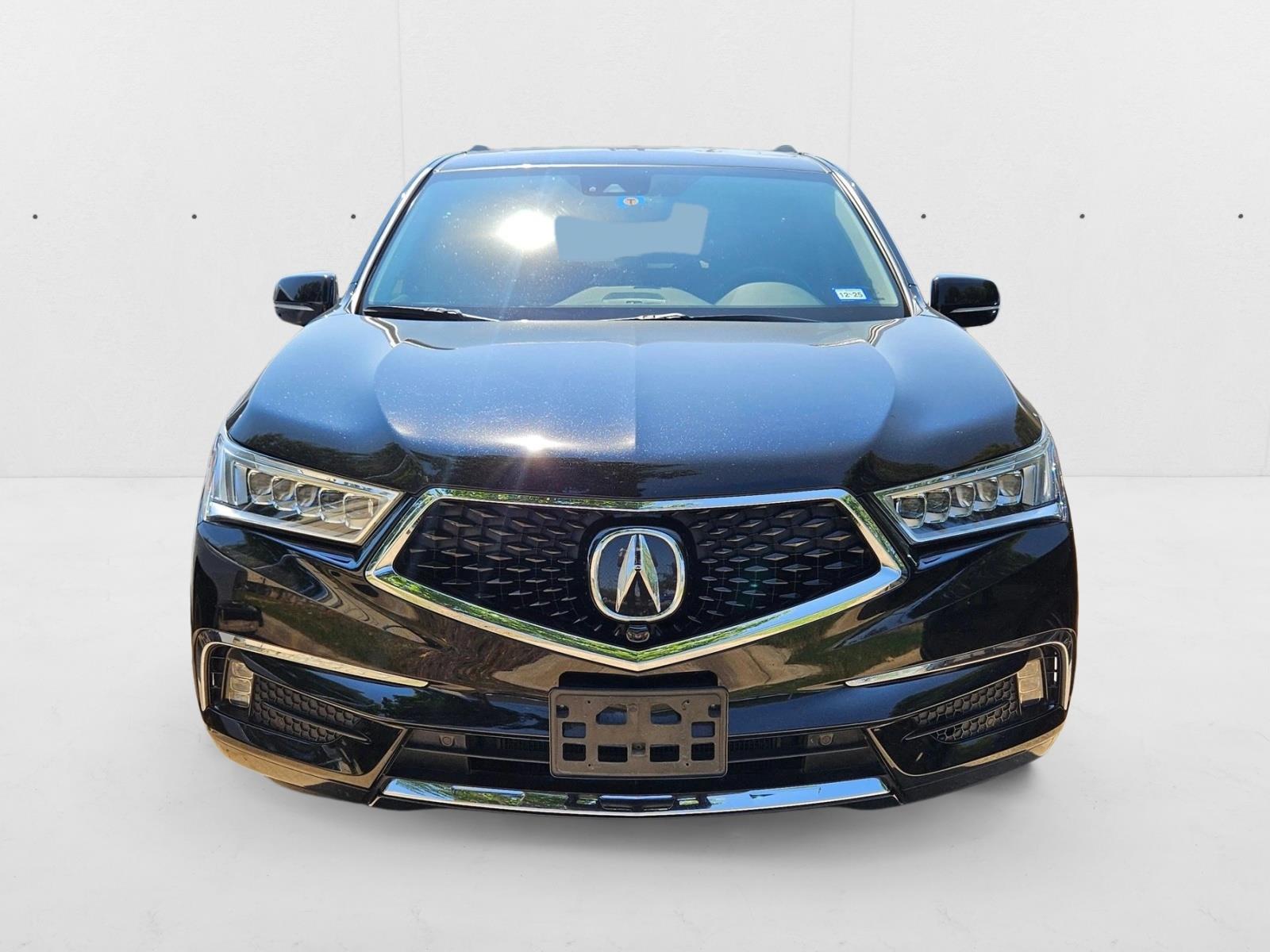 2020 Acura MDX Sport Hybrid Advance photo 2