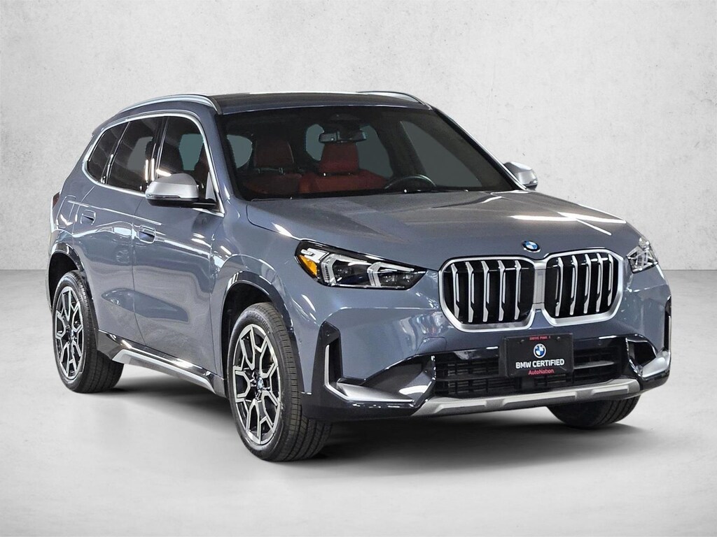 Certified 2023 BMW X1 xDrive28i SUV