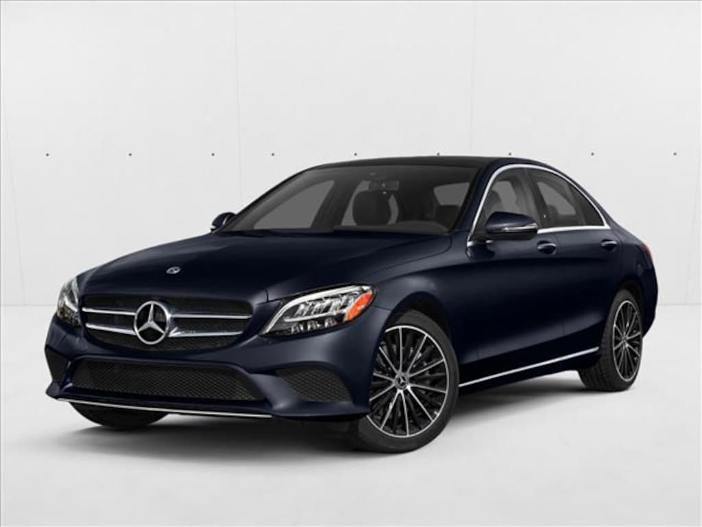 Used 2020 Mercedes-Benz C-Class C 300 Sedan