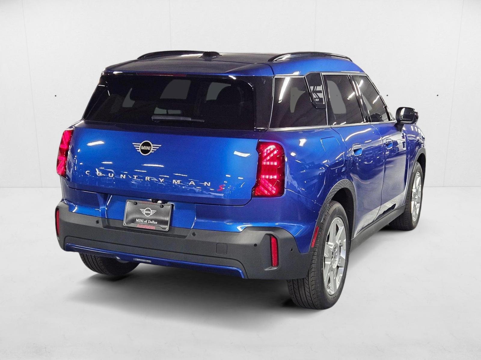 2025 Mini Countryman S ALL4 Iconic photo 2