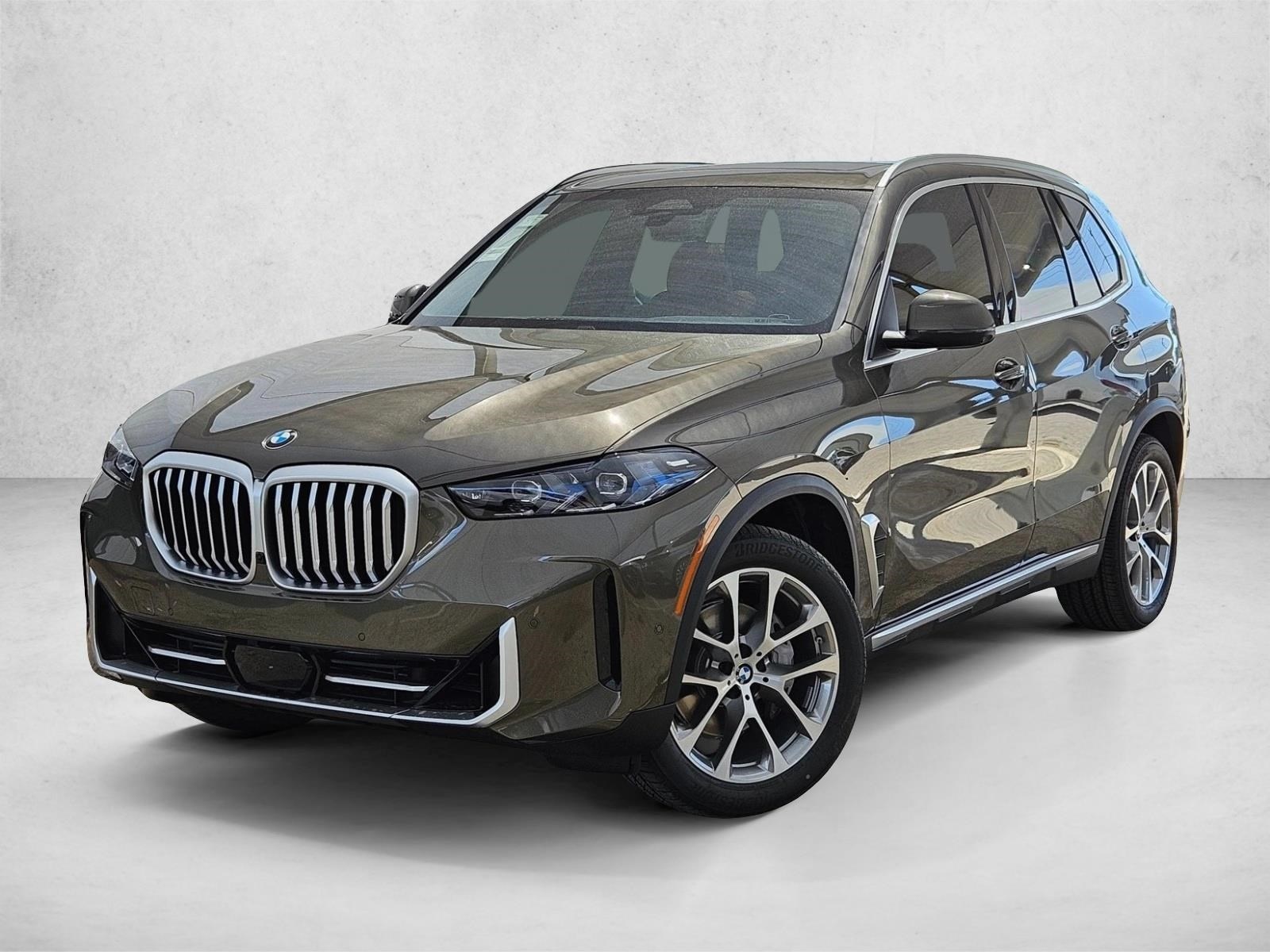 New 2026 BMW X5 xDrive40i