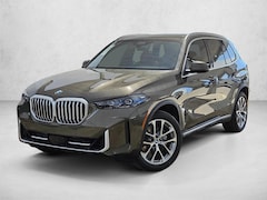 2026 BMW X5 xDrive40i SUV