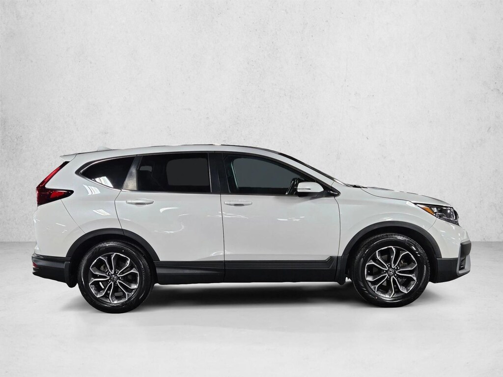 Used 2020 Honda CR-V EX-L 2WD SUV