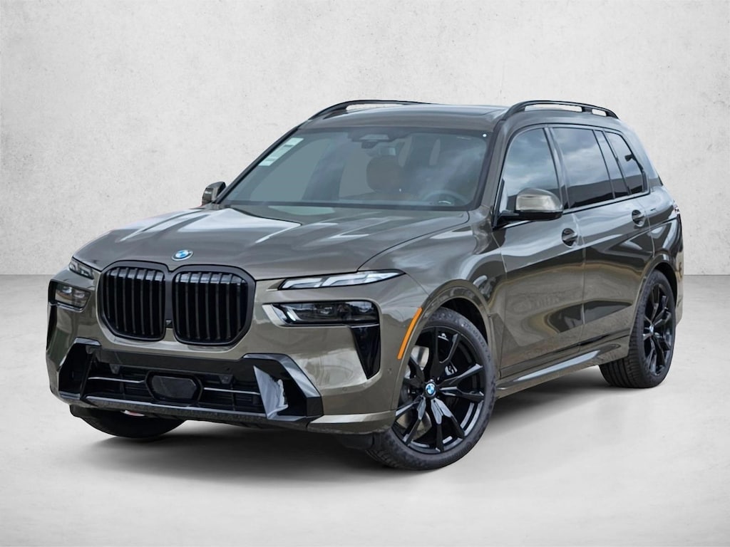 New 2027 BMW X7 xDrive40i SUV