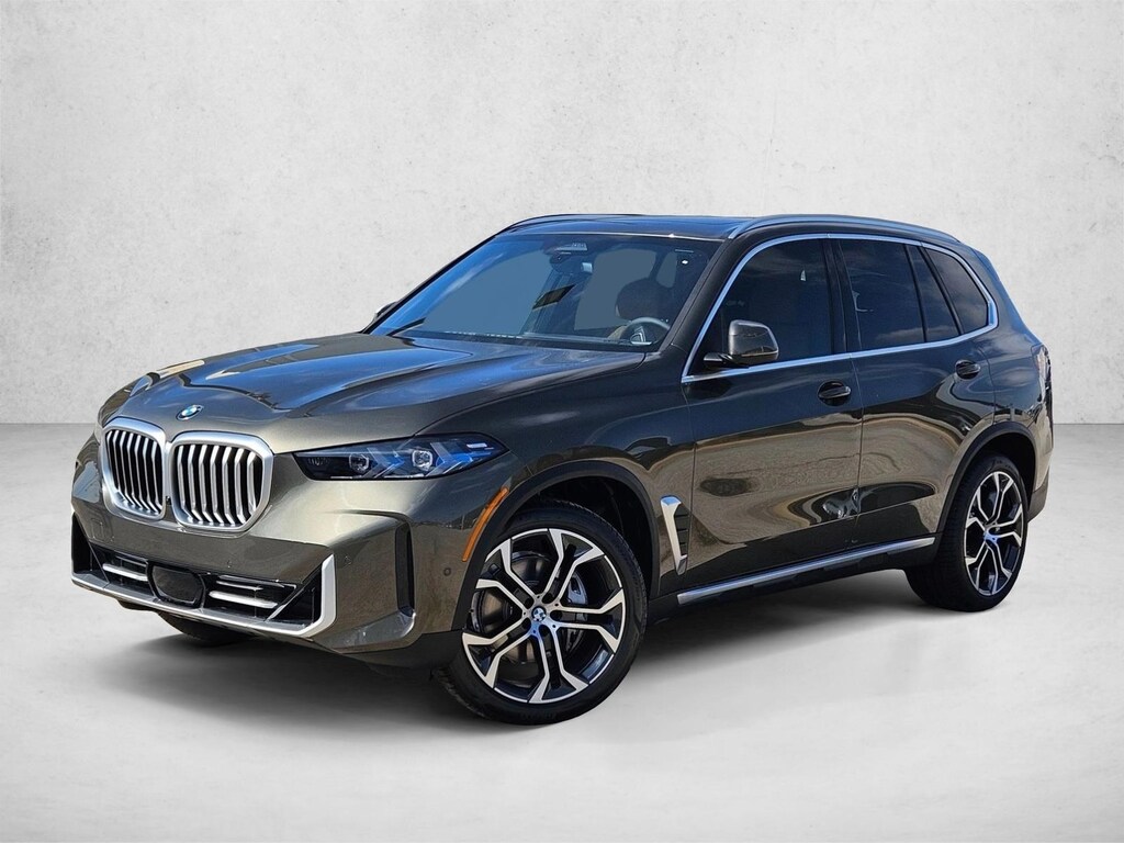 New 2026 BMW X5 xDrive40i SUV