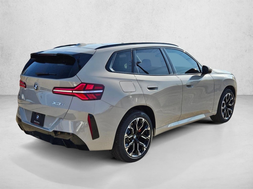 New 2026 BMW X3 30 xDrive SUV