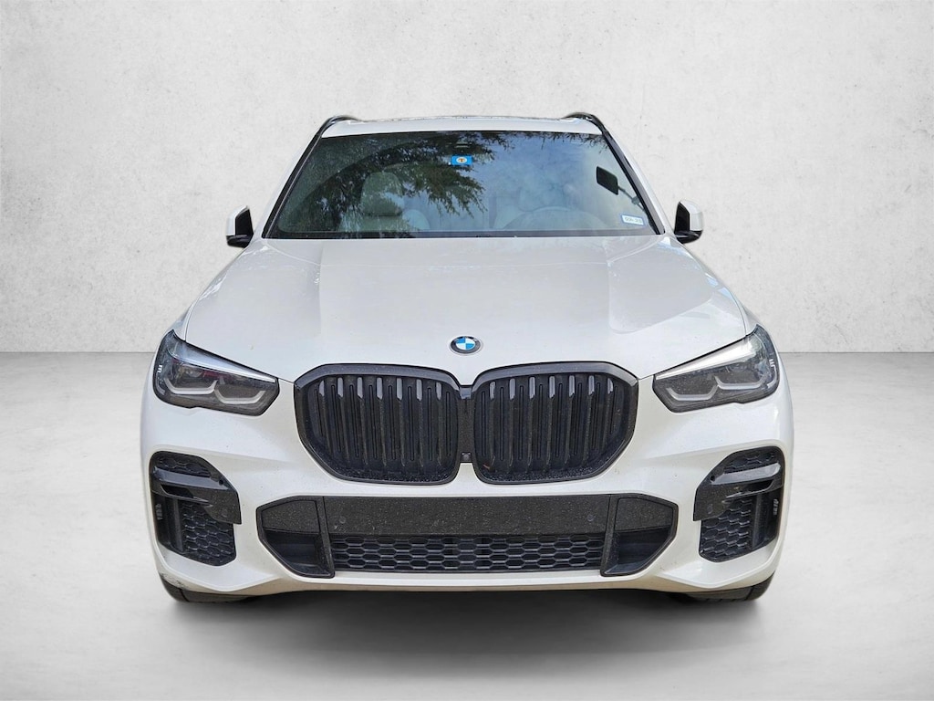 Certified 2023 BMW X5 xDrive40i SUV